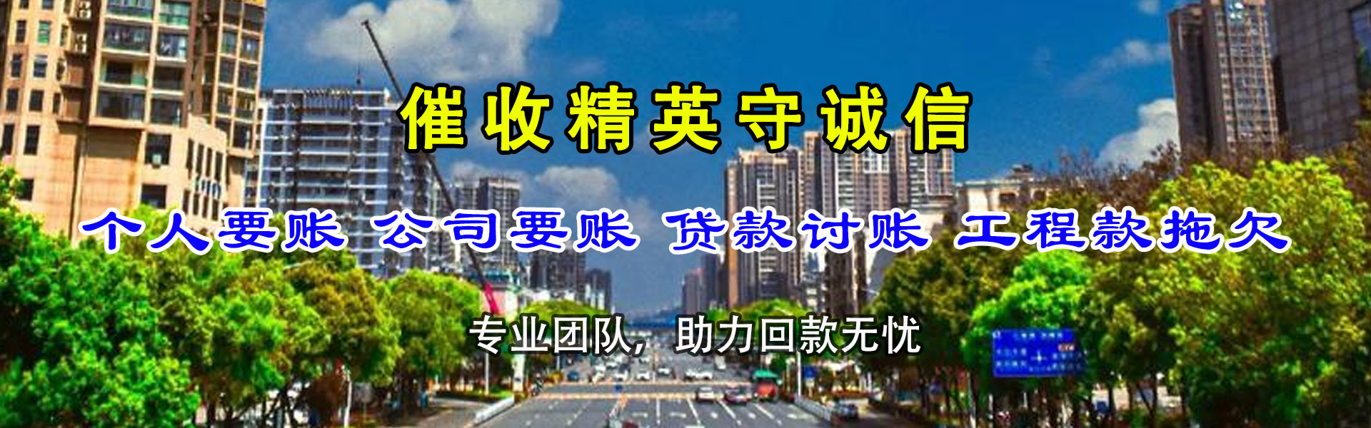 陆丰收债公司